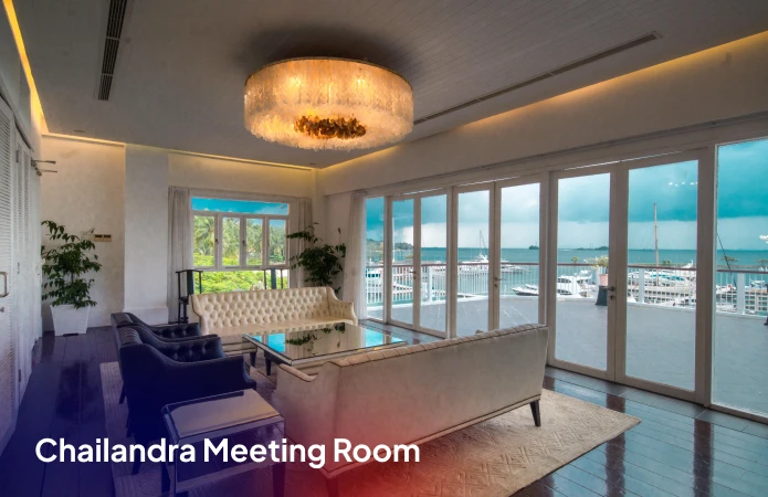 Chailandra Meeting Room