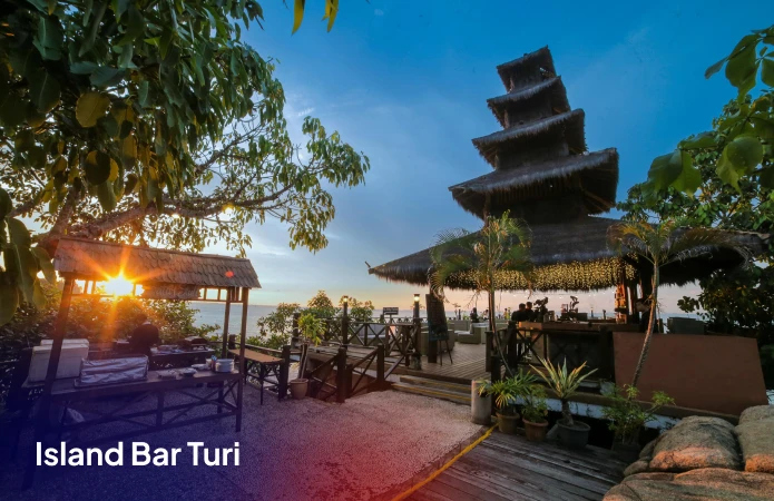 Island Bar Turi